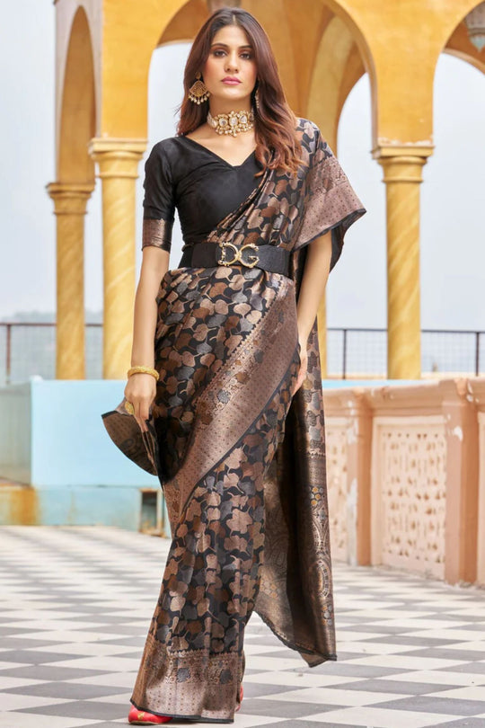 Designer Party Sarees for a Glamorous Event