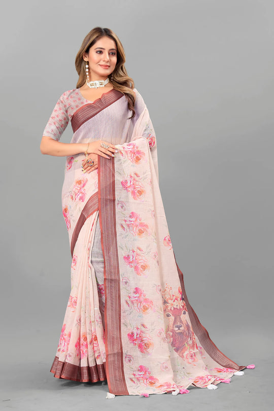 5 Ways to Style Your Summer Sarees