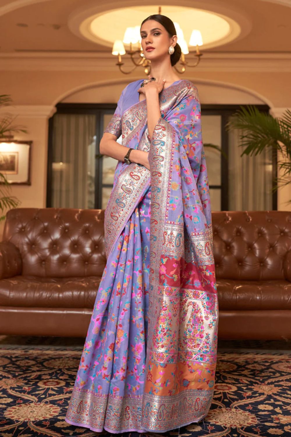 Stylish Fancy Sarees You Must Have - Iraah.Store