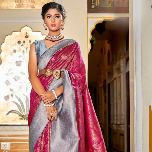 IRAAH - A perfect online store to buy Ethnic Sarees - Iraah.Store