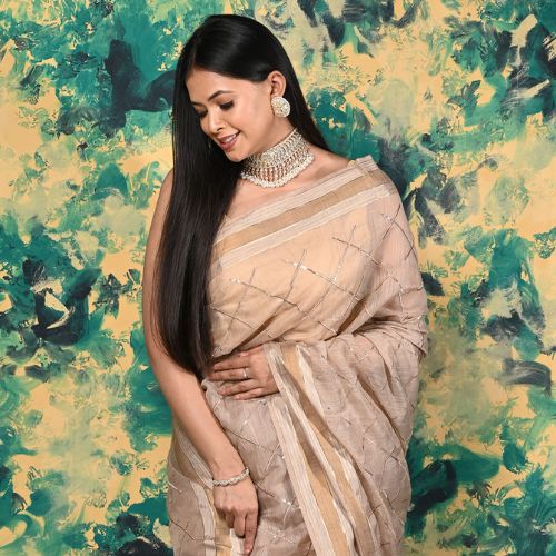 Best sarees to wear in summers