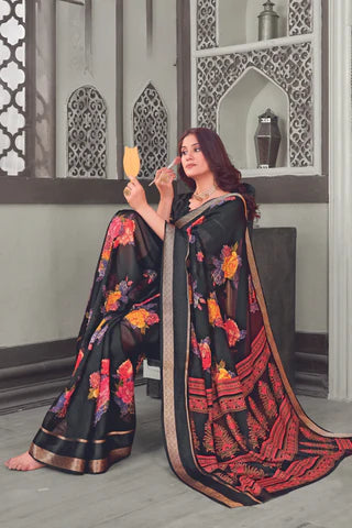5 Compelling Reasons To Choose Cotton Sarees